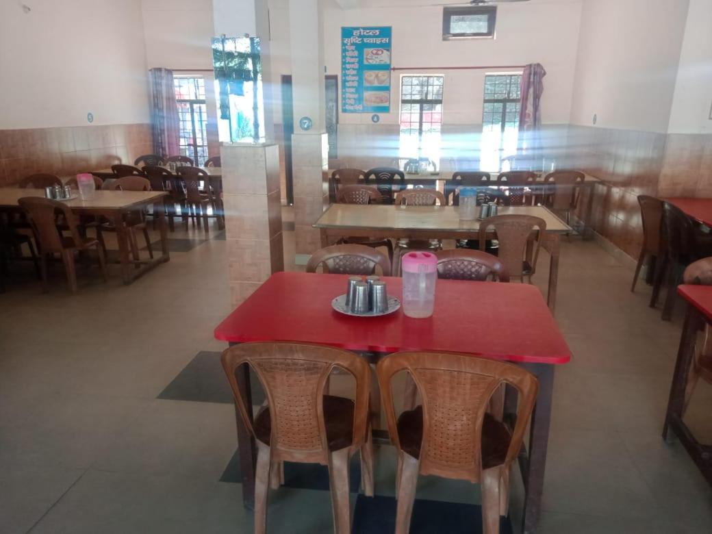 Vamoose Srishty Choice Rudraprayāg Exterior foto