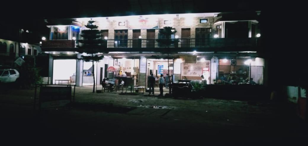 Vamoose Srishty Choice Rudraprayāg Exterior foto