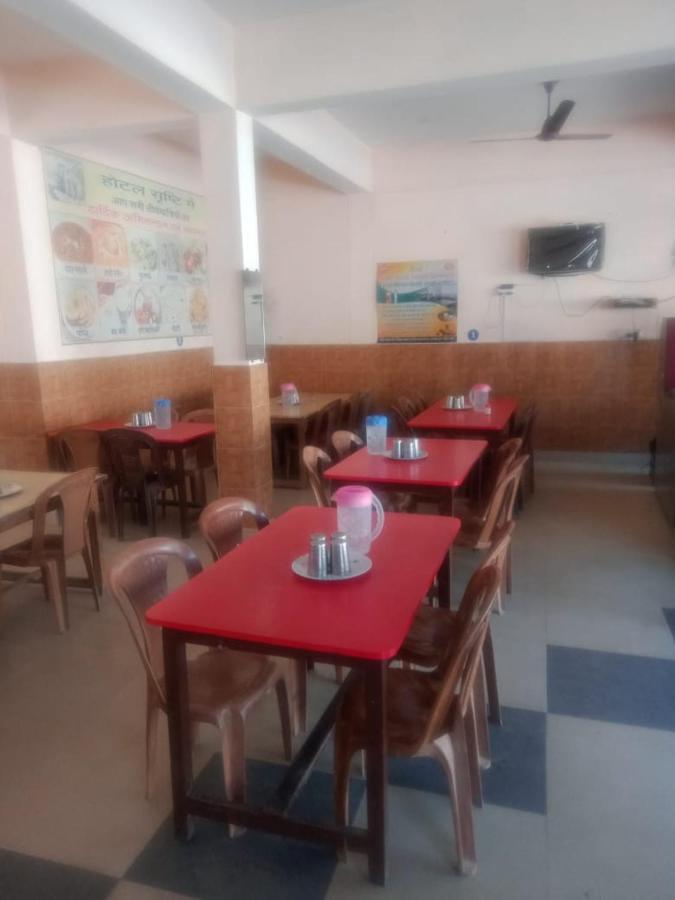 Vamoose Srishty Choice Rudraprayāg Exterior foto